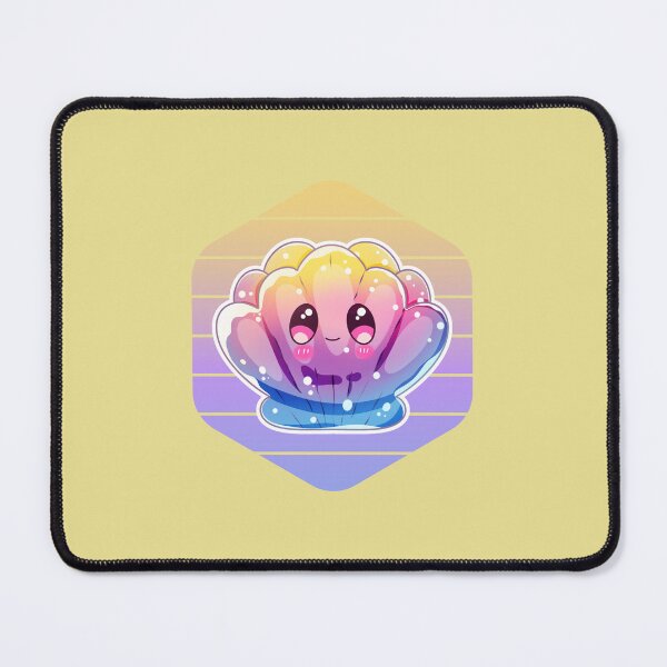 Item preview, Cute Seashell Face designed and sold by FanFest.