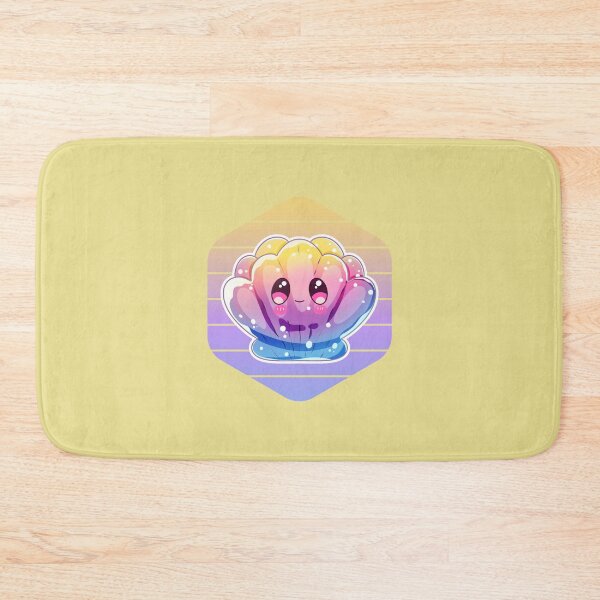 Item preview, Cute Seashell Face designed and sold by FanFest.