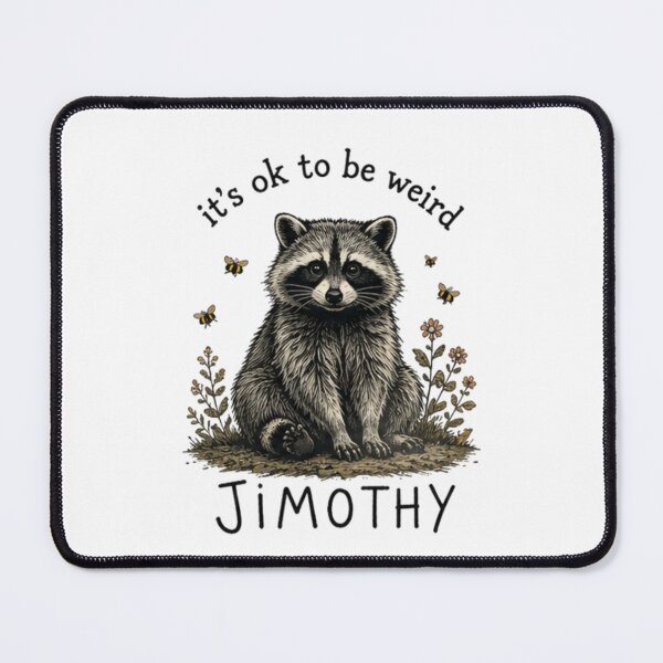 Item preview, Jimothy Raccoon designed and sold by Georain.