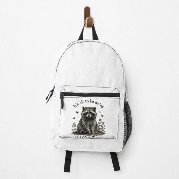 Item preview, Jimothy Raccoon designed and sold by Georain.
