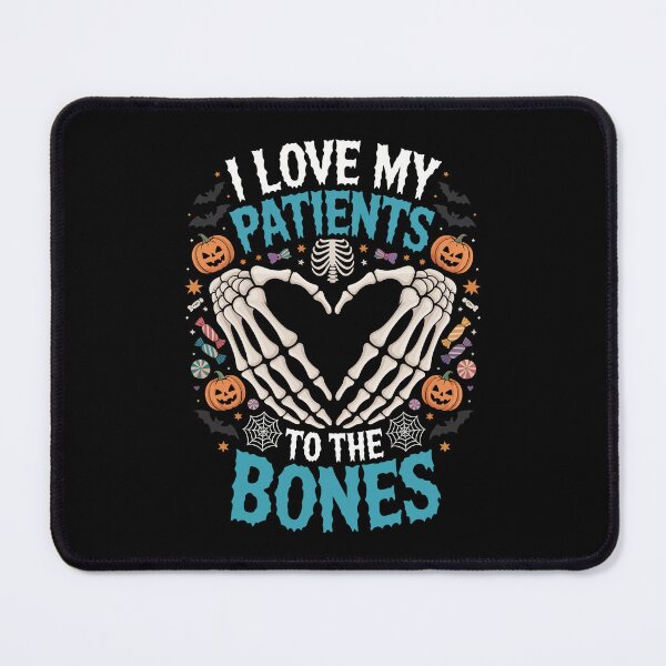 Item preview, I Love My Patients to the Bones designed and sold by jkrphoto.