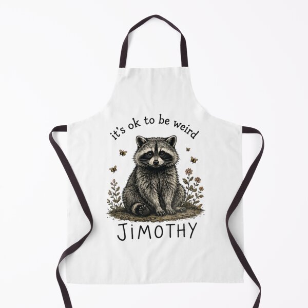Item preview, Jimothy Raccoon designed and sold by Georain.