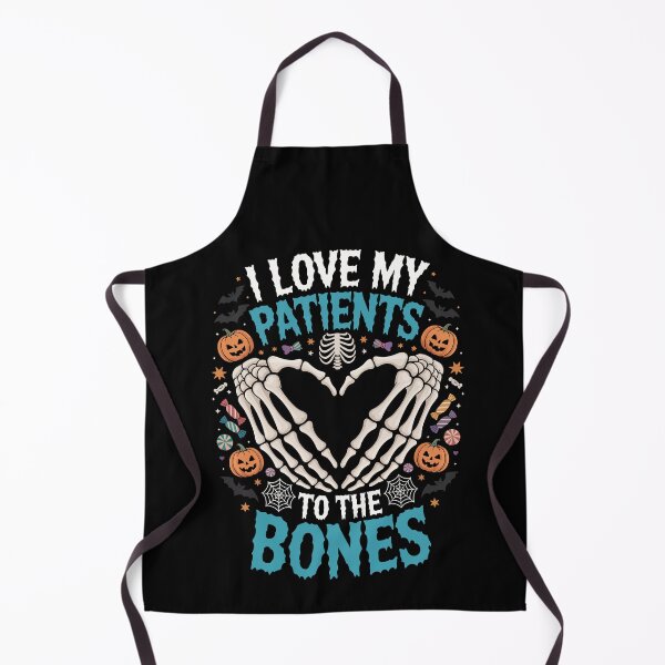 Item preview, I Love My Patients to the Bones designed and sold by jkrphoto.