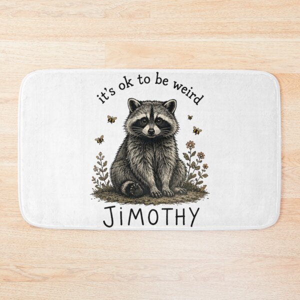 Item preview, Jimothy Raccoon designed and sold by Georain.