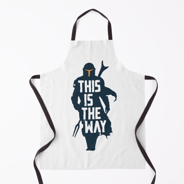 Item preview, This Is the Way | Mandalorian Inspired | Galactic Warrior Graphic designed and sold by GeekMix.