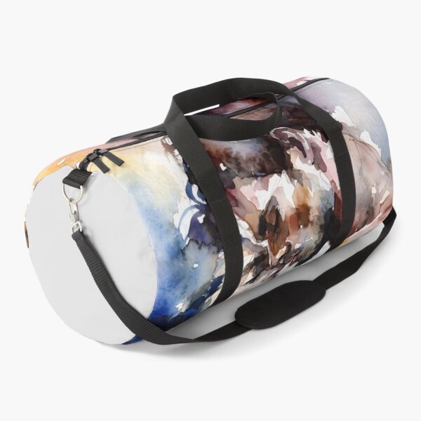 Item preview, Sensual Watercolor Gay Romance – Passionate LGBTQ Pride Art designed and sold by gayishdesign.