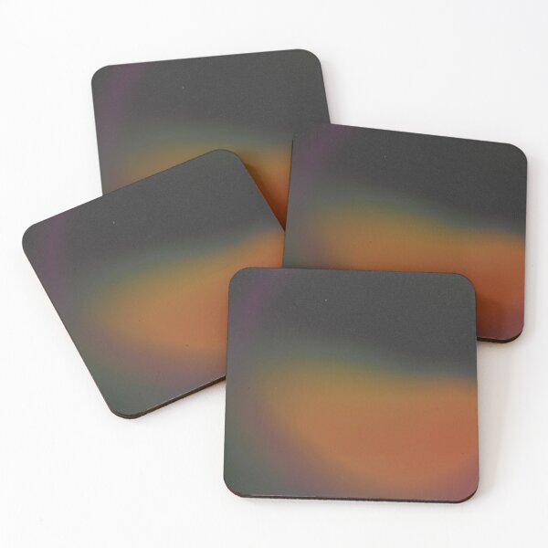 Item preview, Ember Horizon – Abstract Gradient Wall Art designed and sold by Vita-Kvitash.