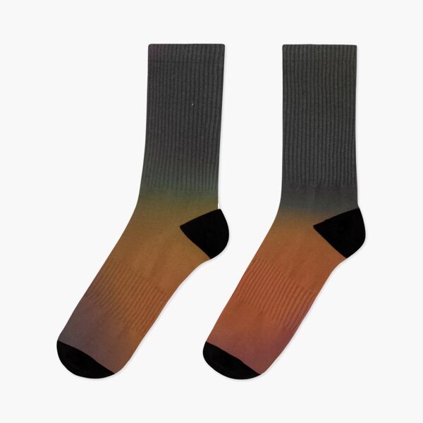Item preview, Ember Horizon – Abstract Gradient Wall Art designed and sold by Vita-Kvitash.