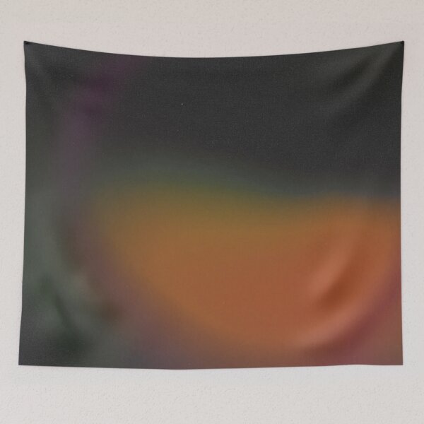 Item preview, Ember Horizon – Abstract Gradient Wall Art designed and sold by Vita-Kvitash.
