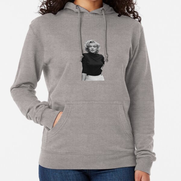 marilyn monroe supreme hoodie