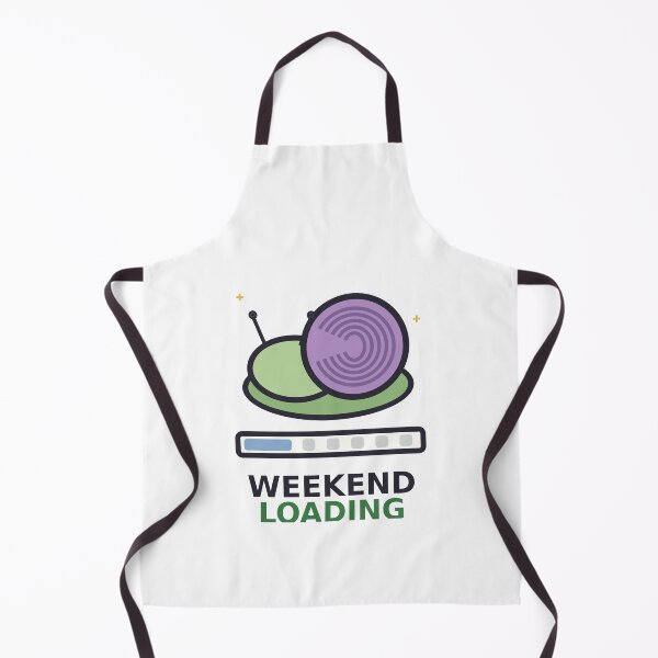 Item preview, Weekend Loading — Funny Lazy Snail Design, Cute Gift For Tired Friends designed and sold by QuirkyCartel.