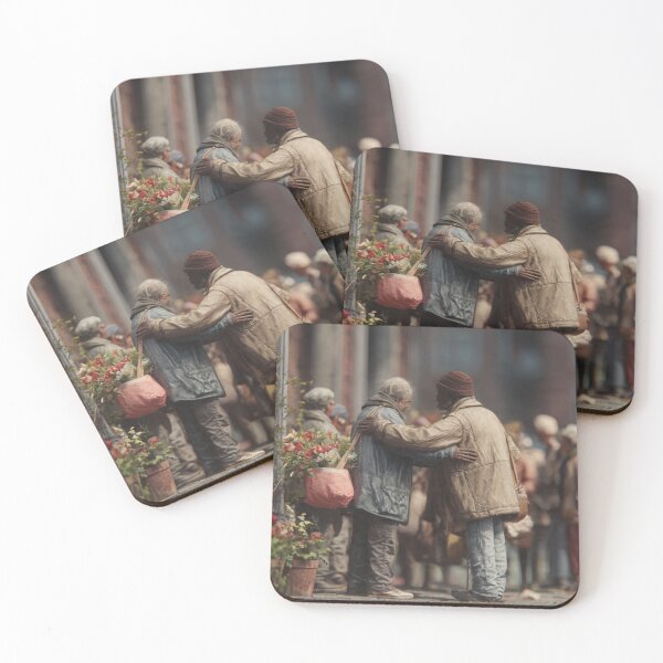 Item preview, A Timeless Embrace – The Beauty of Friendship and Memories designed and sold by TreatLLC.