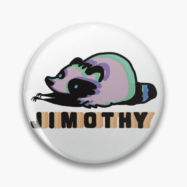 Item preview, Jimothy chromic simple design  designed and sold by FrenchieBoops.