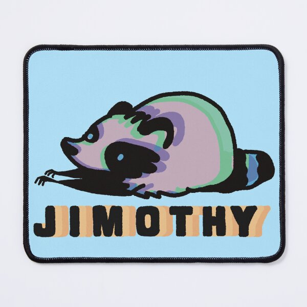 Item preview, Jimothy chromic simple design  designed and sold by FrenchieBoops.