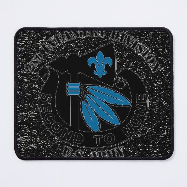 Item preview, 2Nd Infantry Division designed and sold by JwattVRmonke.