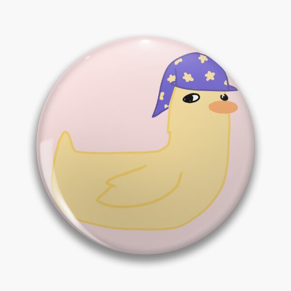 Item preview, wizard duck designed and sold by the.catfactory.