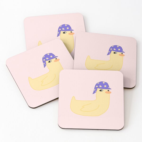 Item preview, wizard duck designed and sold by the.catfactory.