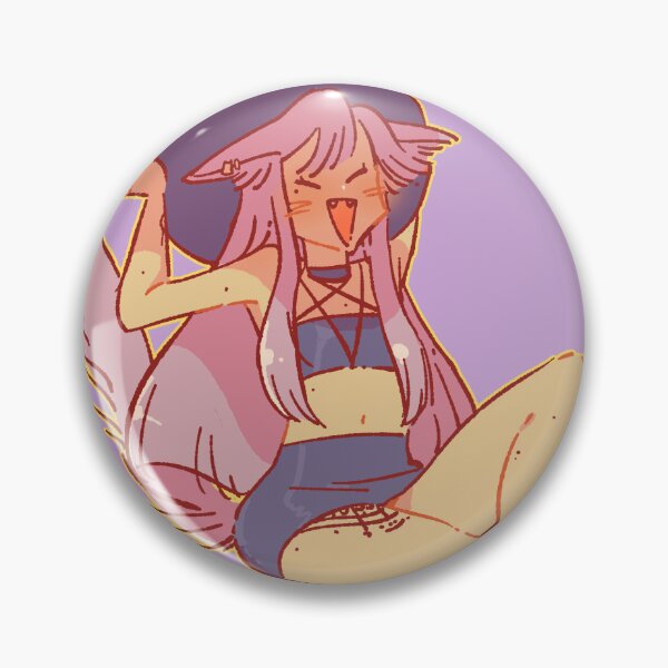 Item preview, Witchy Catgirl designed and sold by oaklings.