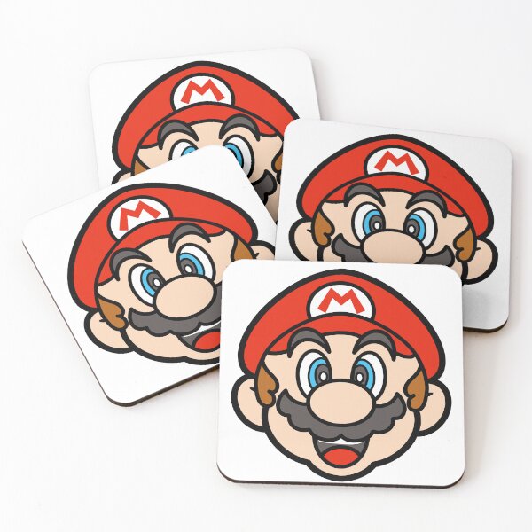 Item preview,  Super Mario designed and sold by Shiningsticker8.