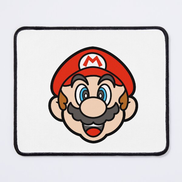 Item preview, Super Mario designed and sold by Shiningsticker8.