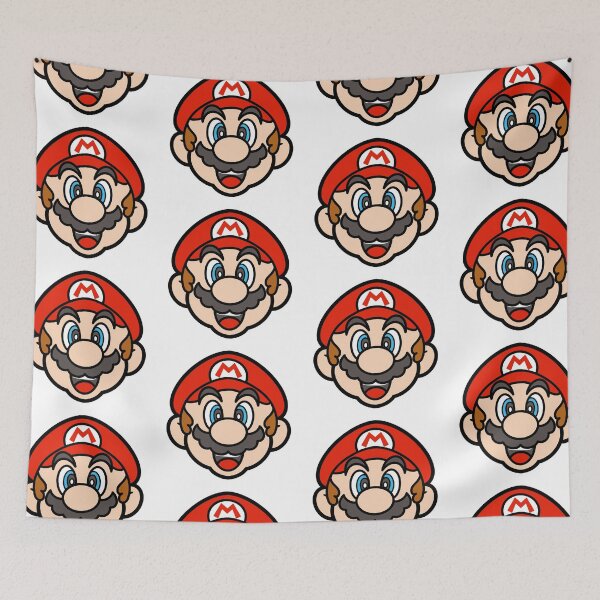 Item preview,  Super Mario designed and sold by Shiningsticker8.