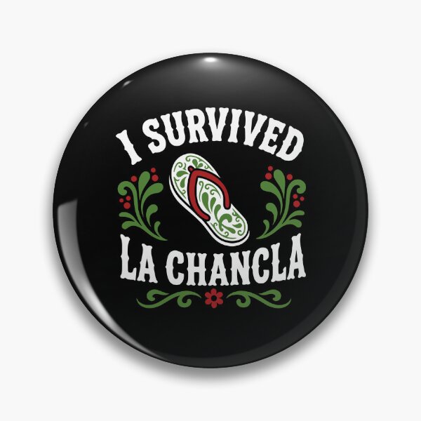 Item preview, I Survived La Chancla Raised Tough Latino Family designed and sold by gunaone-design.