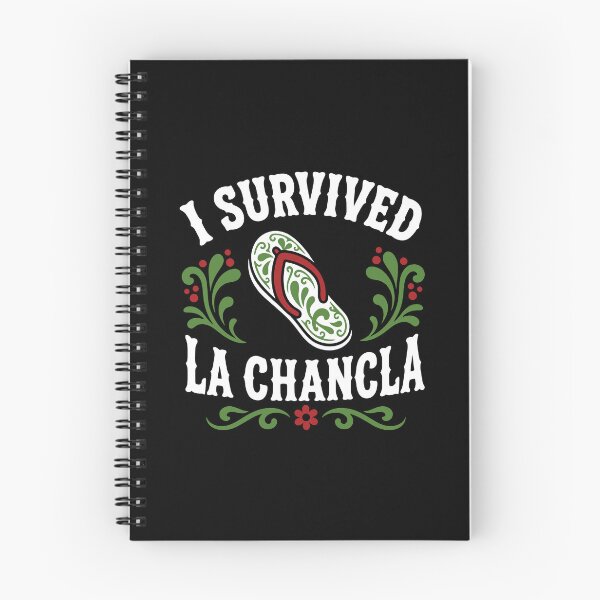 Item preview, I Survived La Chancla Raised Tough Latino Family designed and sold by gunaone-design.