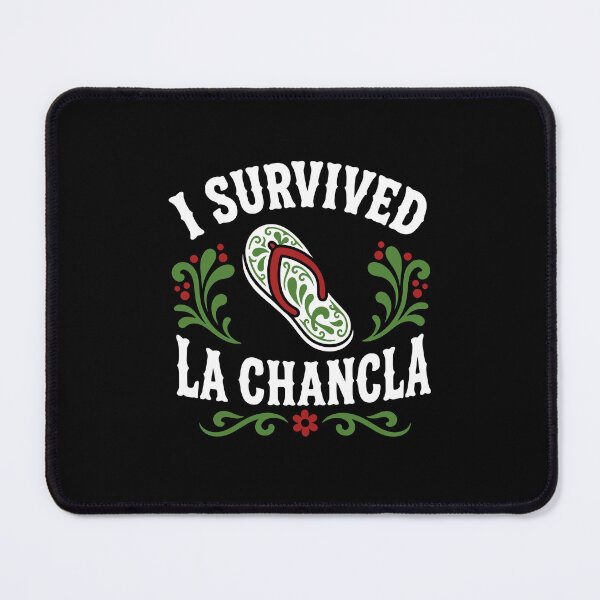 Item preview, I Survived La Chancla Raised Tough Latino Family designed and sold by gunaone-design.