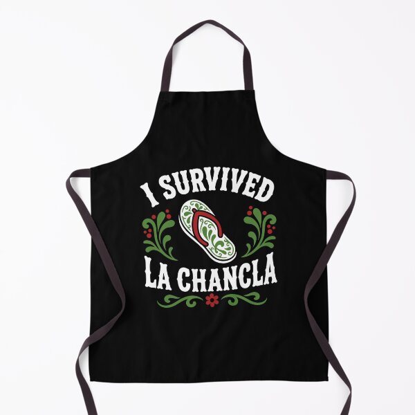 Item preview, I Survived La Chancla Raised Tough Latino Family designed and sold by gunaone-design.