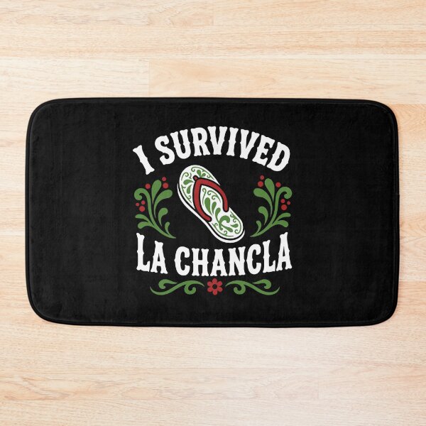 Item preview, I Survived La Chancla Raised Tough Latino Family designed and sold by gunaone-design.