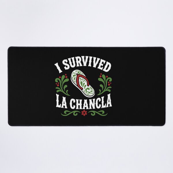 Item preview, I Survived La Chancla Raised Tough Latino Family designed and sold by gunaone-design.
