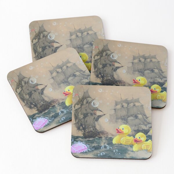 Item preview, Turmoil in the Tub designed and sold by David Irvine.