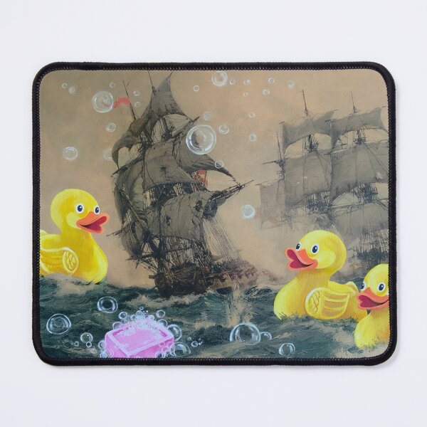 Item preview, Turmoil in the Tub designed and sold by David Irvine.