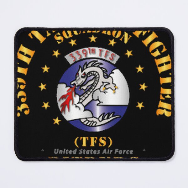 Item preview, 339Th Tactical Fighter Squadron Bitberg Ab designed and sold by Jhawkridge.