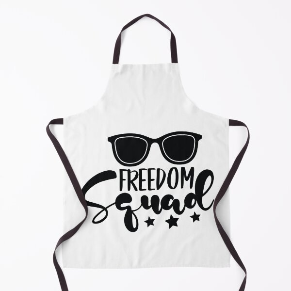 Item preview, Freedom Squad - 4th Of July Quotes Retro Vintage USA Patriotic Party Family Squad Gift designed and sold by FuzionRaptor.