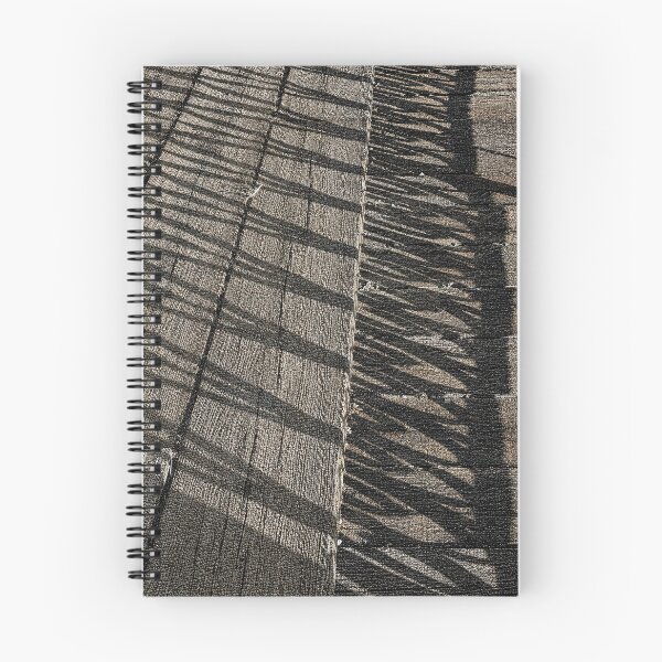 Item preview, Woven Shadows Across the Boardwalk designed and sold by Robert Meyers-Lussier.