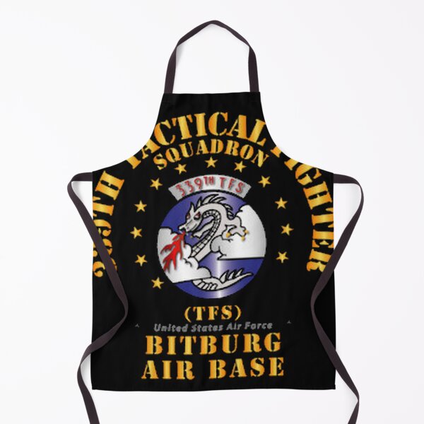 Item preview, 339Th Tactical Fighter Squadron Bitberg Ab designed and sold by JwattVRmonke.