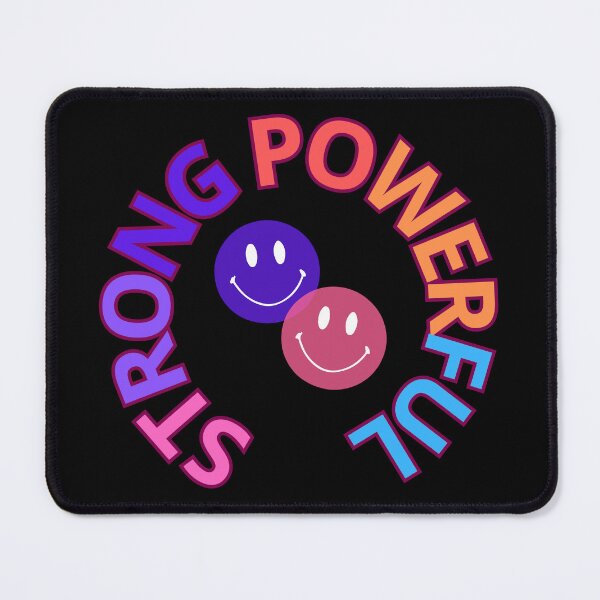 Item preview, Strong Powerful designed and sold by IvonneDesigns.