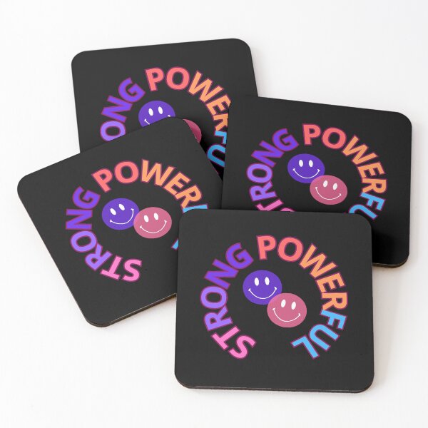 Item preview, Strong Powerful  designed and sold by IvonneDesigns.