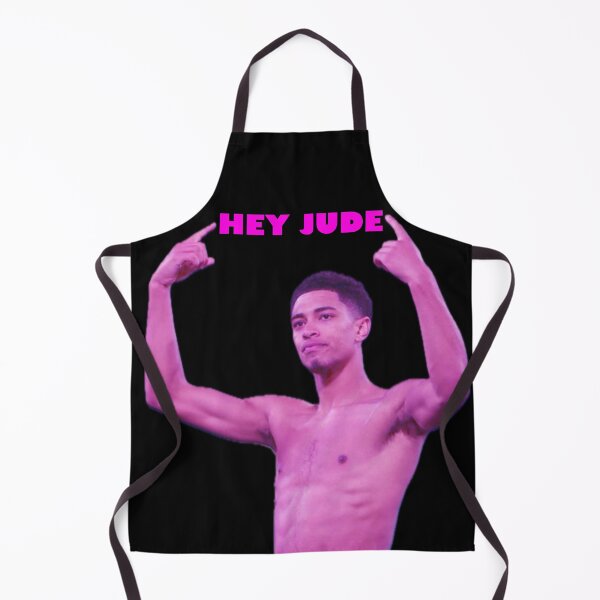 Item preview, Hey Jude Bellingham Pink designed and sold by Julianna Reyes Designs.