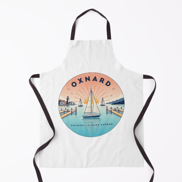 Item preview, Oxnard California: Channel Islands Harbor Sunset designed and sold by CircinusStore.