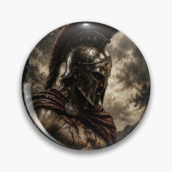 Item preview, Warrior Mindset Spartan Series V1 designed and sold by White Tiger Designz .