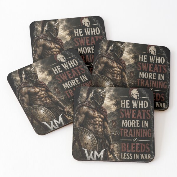 Item preview, Warrior Mindset Spartan Series V1 designed and sold by White Tiger Designz .