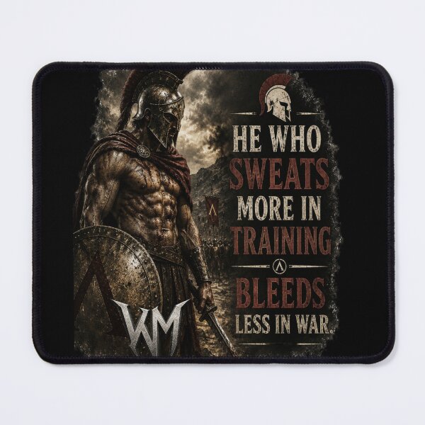 Item preview, Warrior Mindset Spartan Series V1 designed and sold by White Tiger Designz .