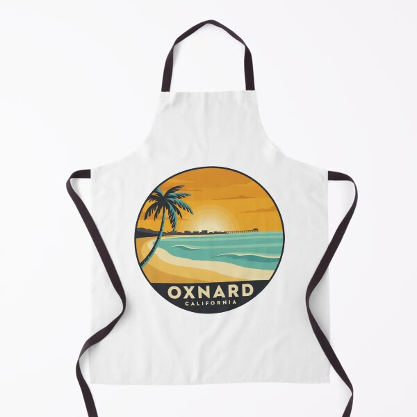 Item preview, Oxnard California: Beach Sunset designed and sold by CircinusStore.