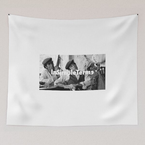 Item preview, The Godfather designed and sold by WatteauGarden.