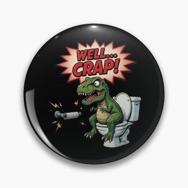 Artikelvorschau, Witziges Comic-Design zum Thema T-Rex-Toilettenpapierkrise entworfen und verkauft von TshirtsOnline-.