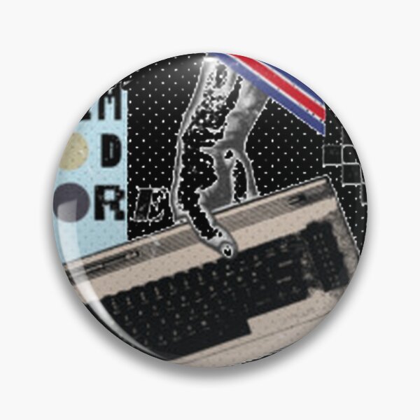 Item preview, 8Bit Veterans Commodore64 designed and sold by FossiElisaph.