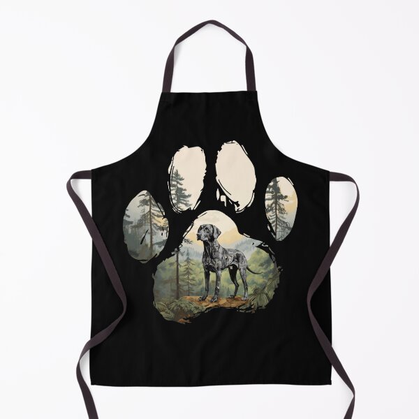 Item preview, Funny Catahoula Leopard Paw Foggy Mountain Tree Mom Dad Kids designed and sold by rafaeltto.