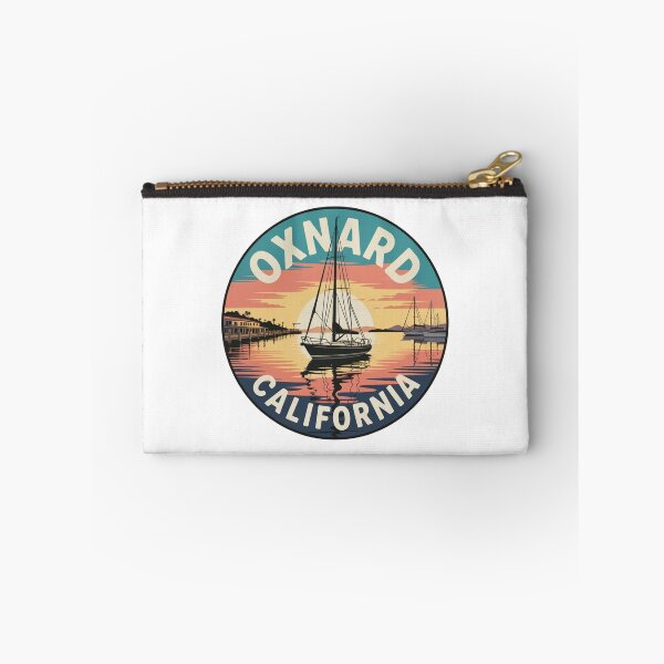 Item preview, Oxnard California: Harbor Sunset designed and sold by CircinusStore.